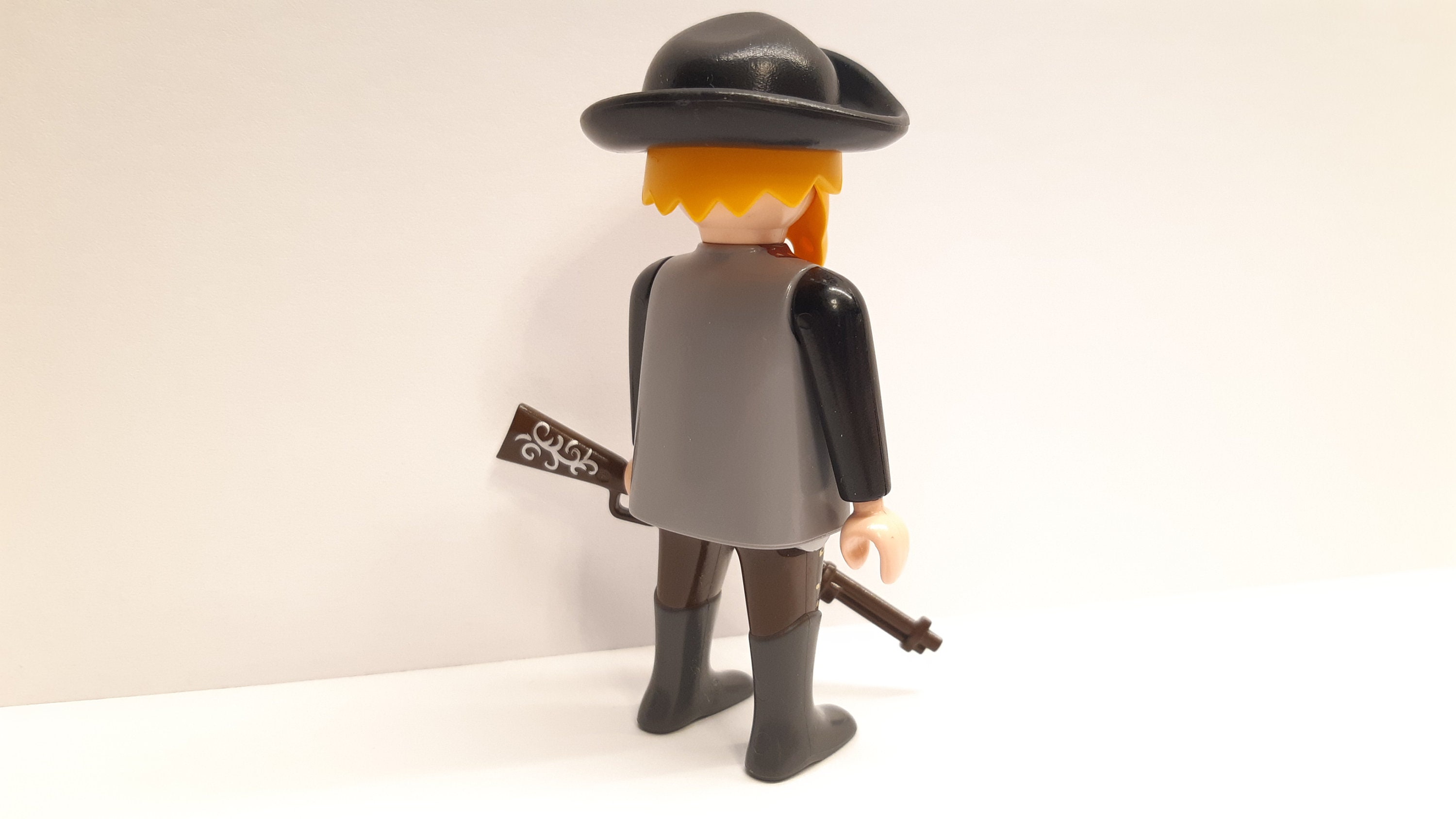 Figurine Playmobil Personnalisée Western - Numéro 15 - Occasion - Allemagne