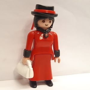 Playmobil Custom Puppenhaus Dollhouse Female figure #16