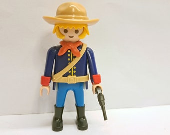 Playmobil Custom Western ACW Northern Soldier #5