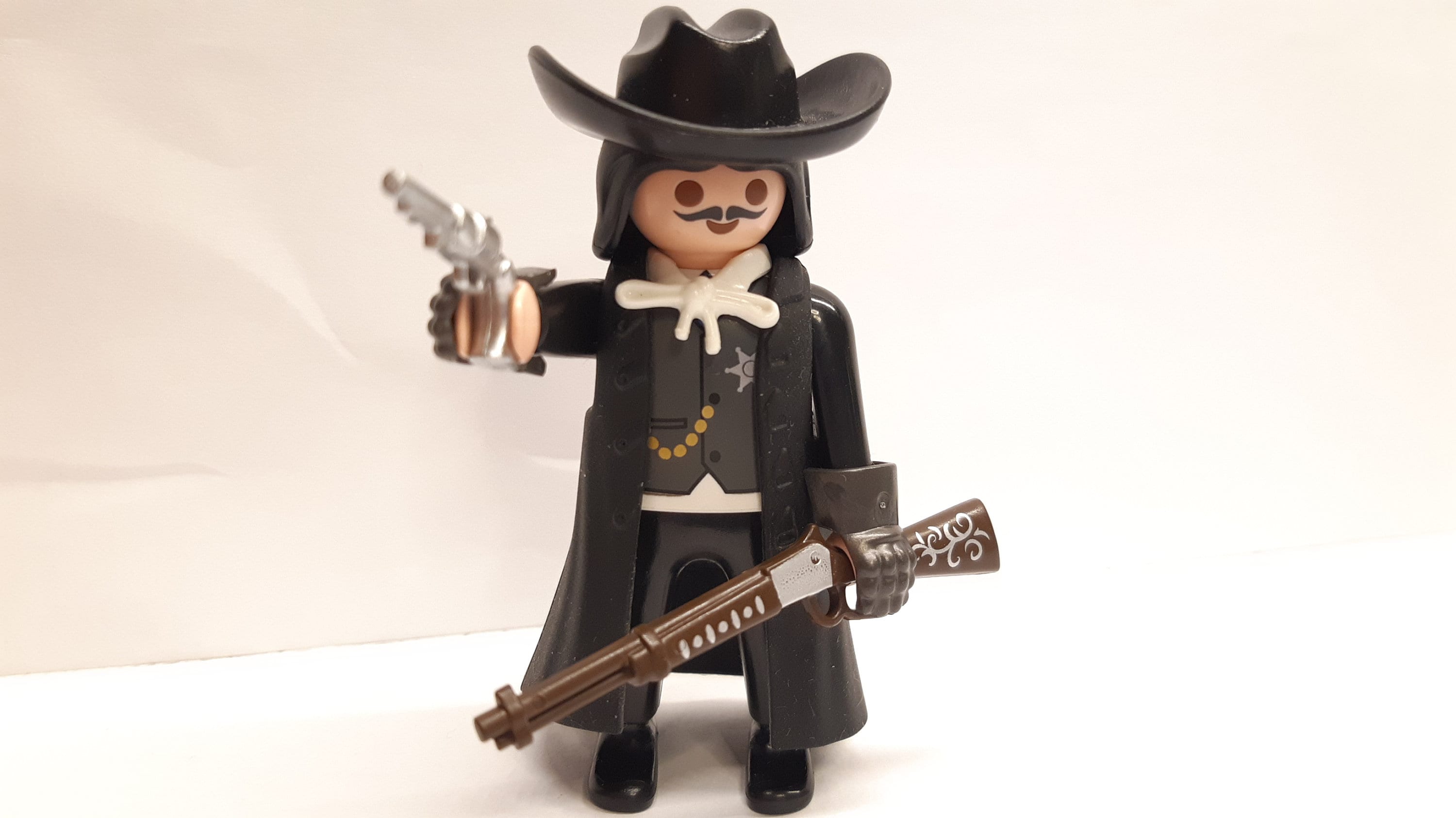 Playmobil Cowboy Westerns Character Figure Nepal