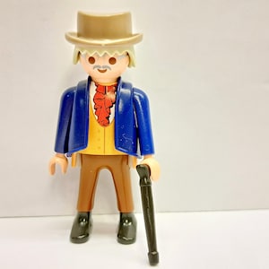 Playmobil Custom Puppenhaus Victorian RAR TOP ## Western #2