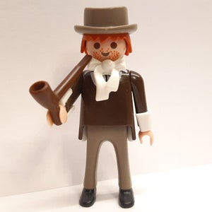 Playmobil Custom Puppenhaus Dollhouse Figure like New Rar Top #6