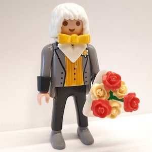 Playmobil Custom Puppenhaus Dollhouse Figure like New Rar Top #7