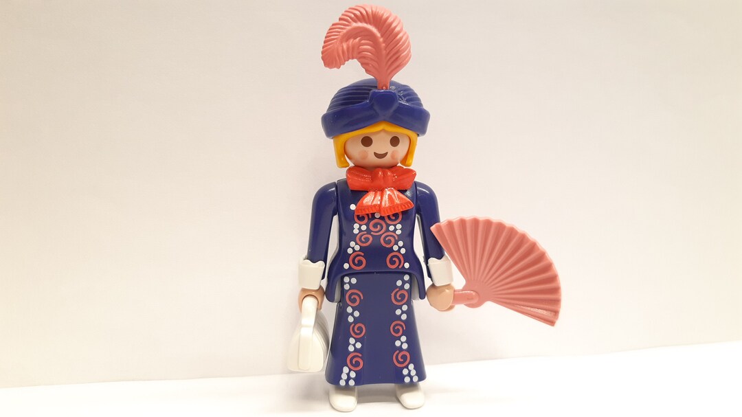Playmobil Figuren Frauen /Mädchen | Kaufen Auf