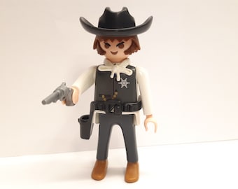 Playmobil Custom Western Seriff #28