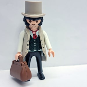 Playmobil Custom Puppenhaus Victorian RAR TOP