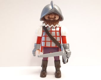 Soldado español personalizado Playmobil nº 1