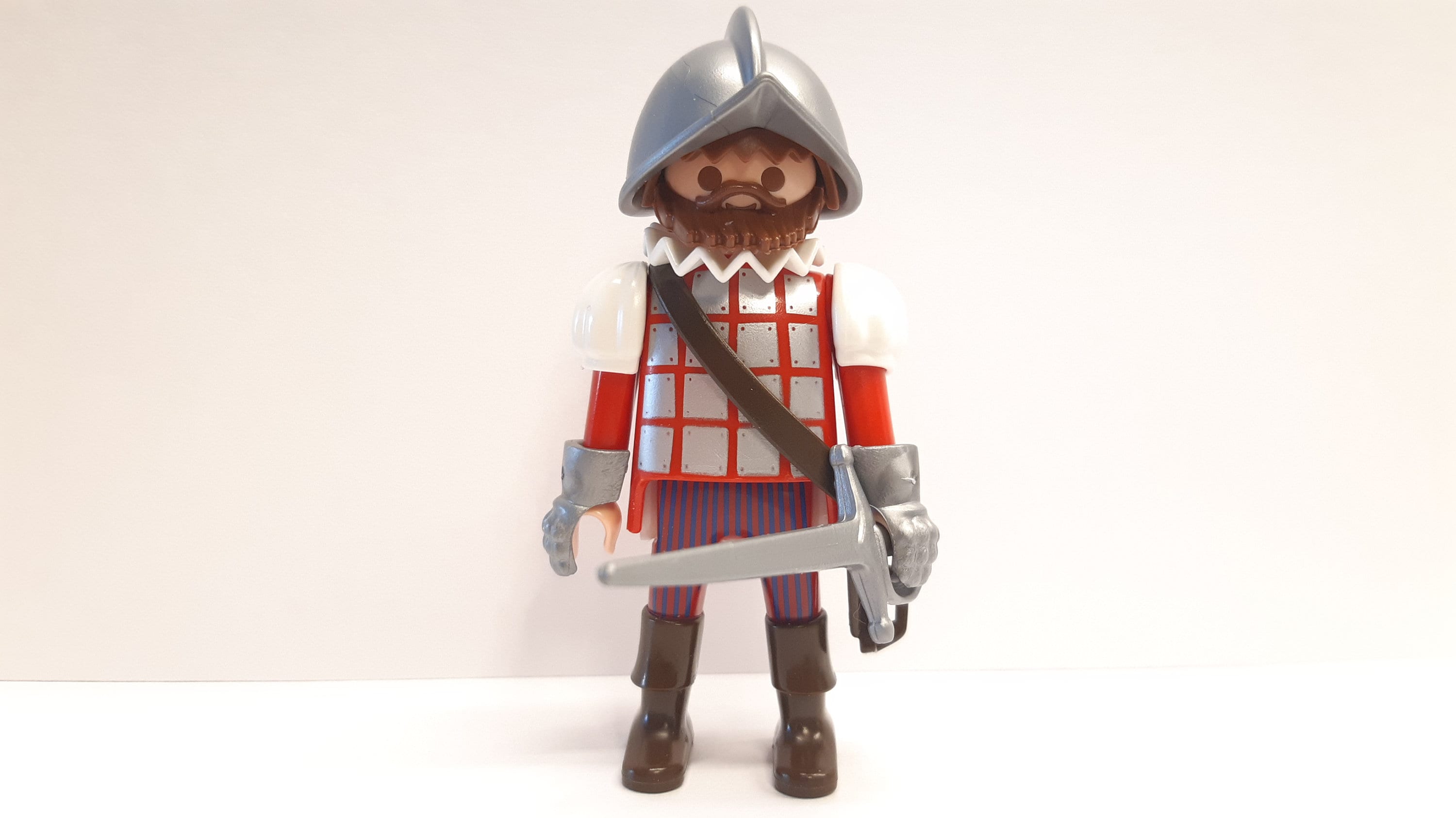 Playmobil Custom Spanish Soldier 1 Etsy New Zealand