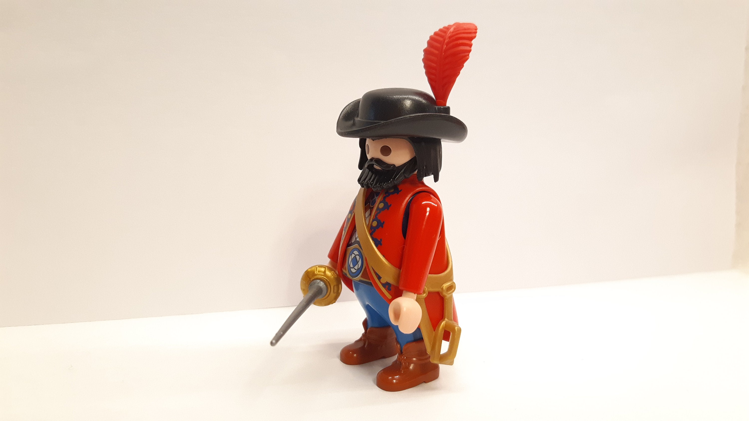 Figurine Playmobil Personnalisée Star Wars – Utai Nain, L'éveil De La Force, REF-0029 BIS