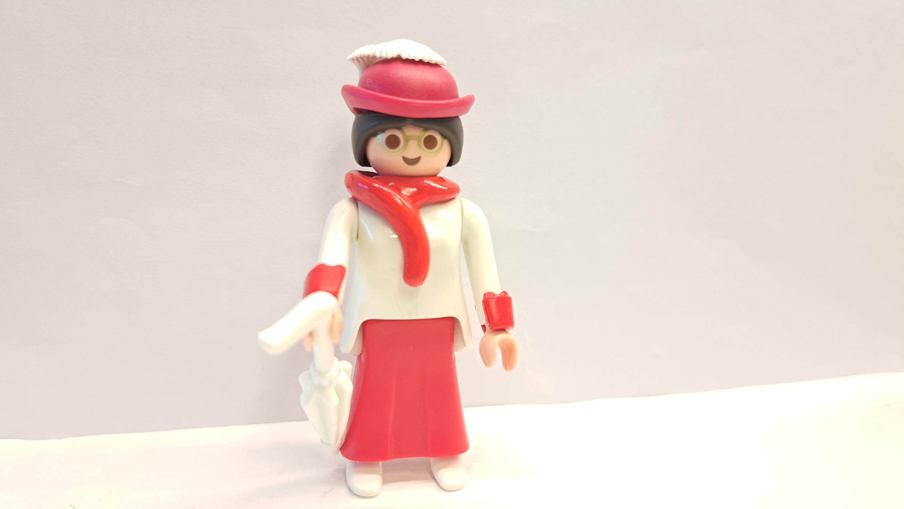 Playmobil Hair UK