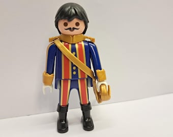 Soldado español personalizado Playmobil nº 4