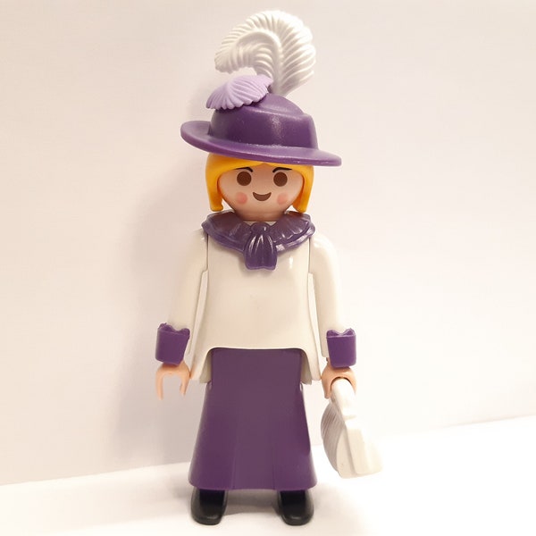 Playmobil Custom Puppenhaus Dollhouse Female figure #17