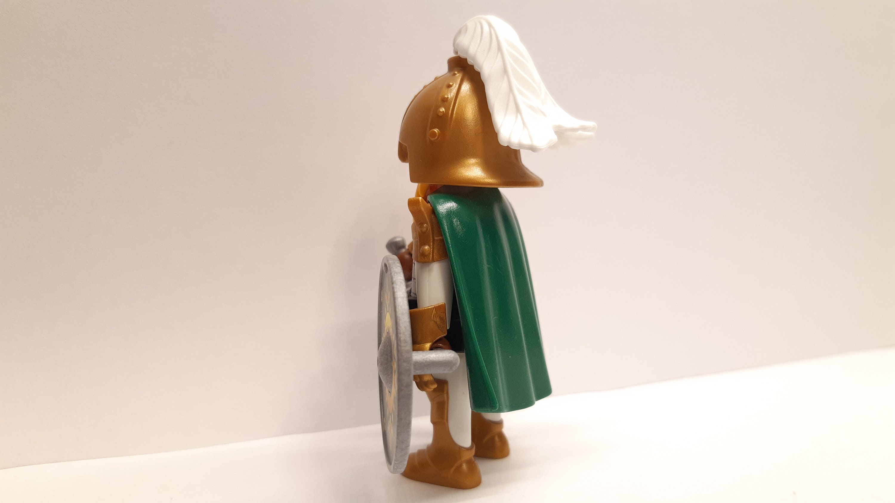 Playmobil LOTR Lord of the Rings Rider of Rohan 1 Rar Etsy