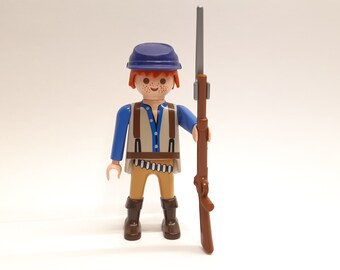 Soldado del norte de la ACW Western Custom de Playmobil n.° 2