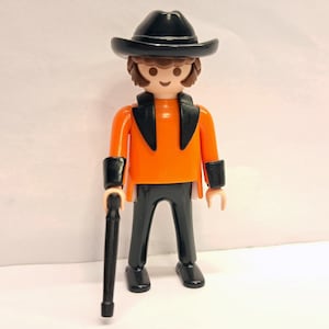 Playmobil Custom Puppenhaus Dollhouse Figure like New Rar Top #18
