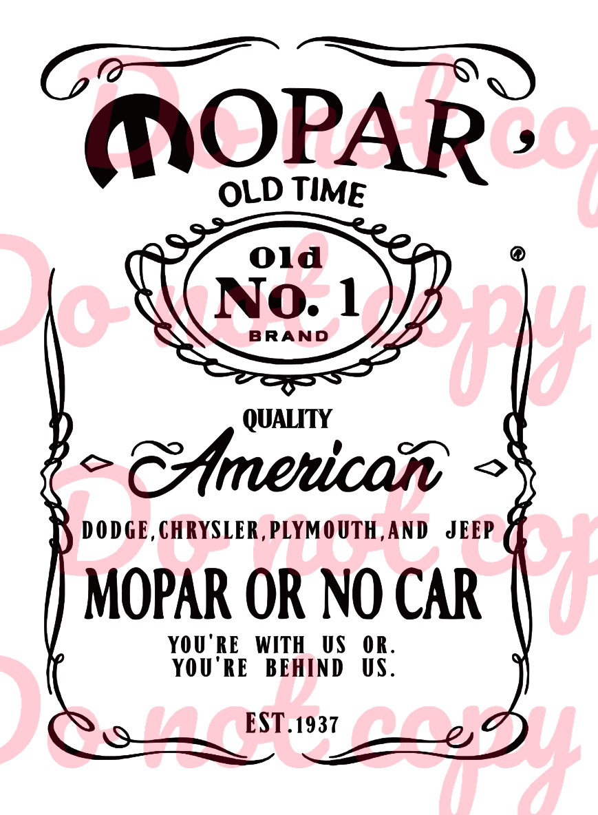 MOPAR PNG Etsy