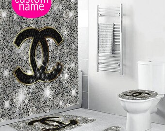 Louis Vuitton Shower Etsy