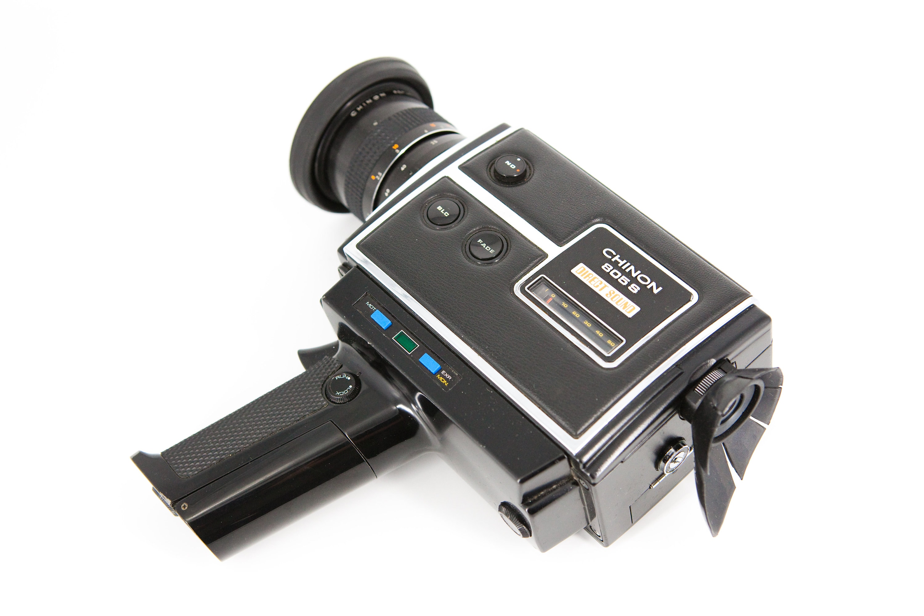 レトロ CHINON 805 S ムービー 取説付き