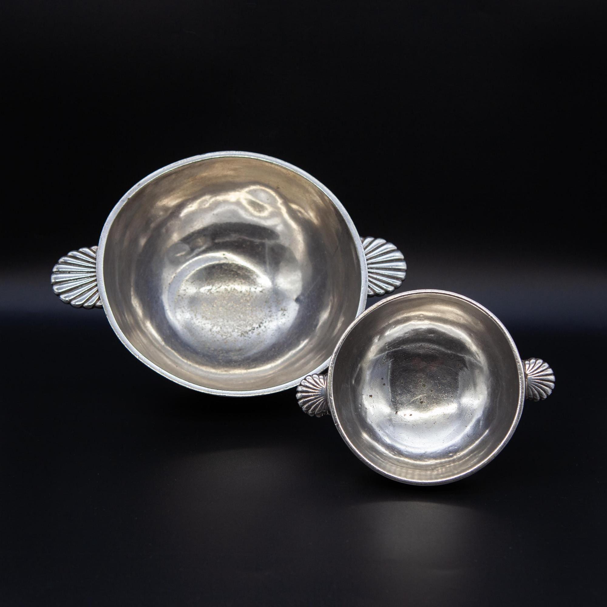 Wiskemann Silver - Etsy