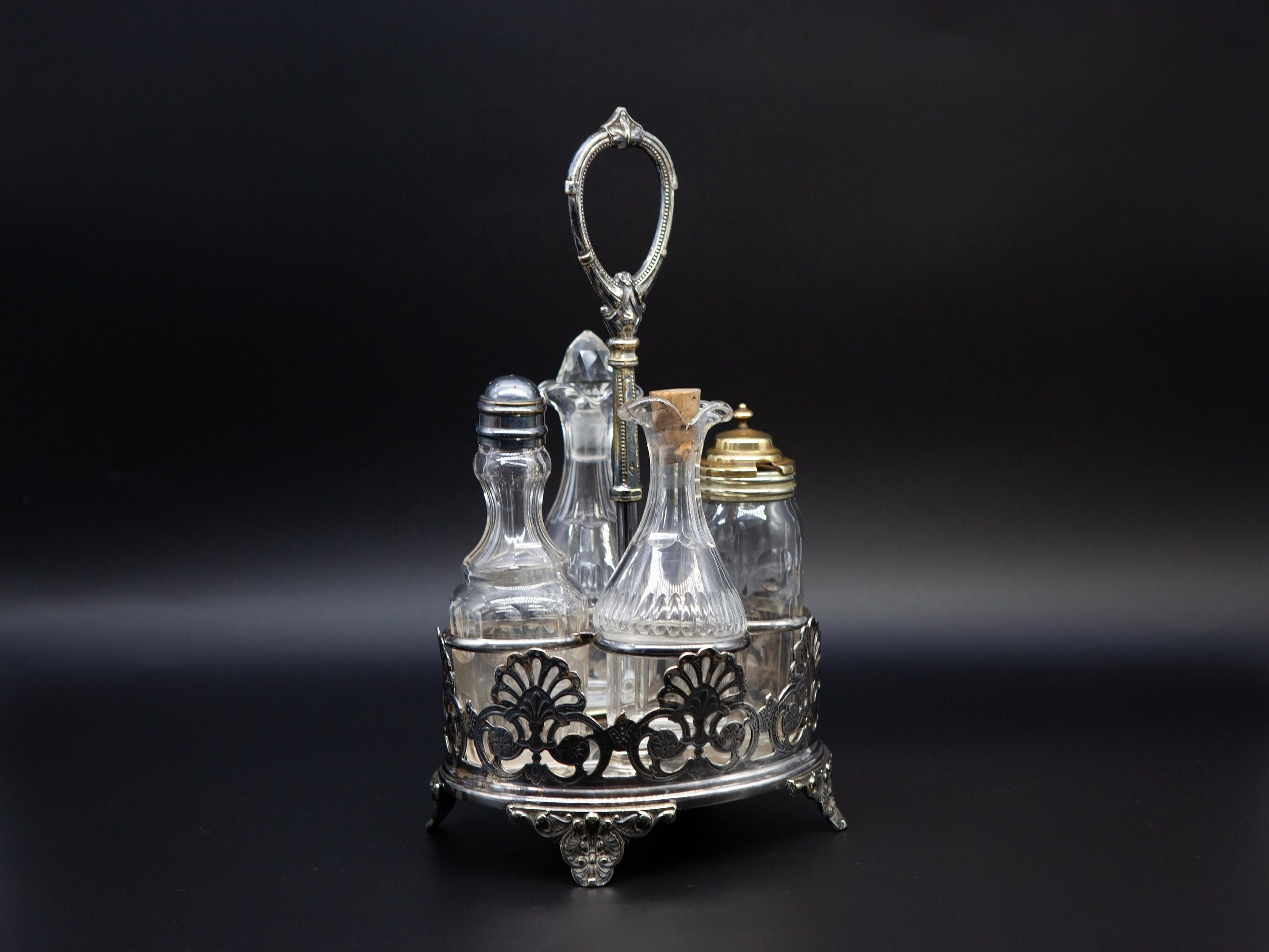 Plastic Cruet Set New Zealand