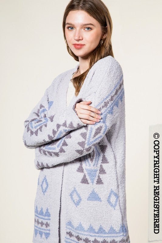Cozy Cardigan - Etsy