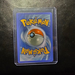 1ère édition holographique Charizard Blastoise Venusaur carte faite main personnalisée de haute qualité avec étui professionnel avec expédition rapide image 2