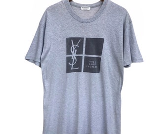 ysl tees