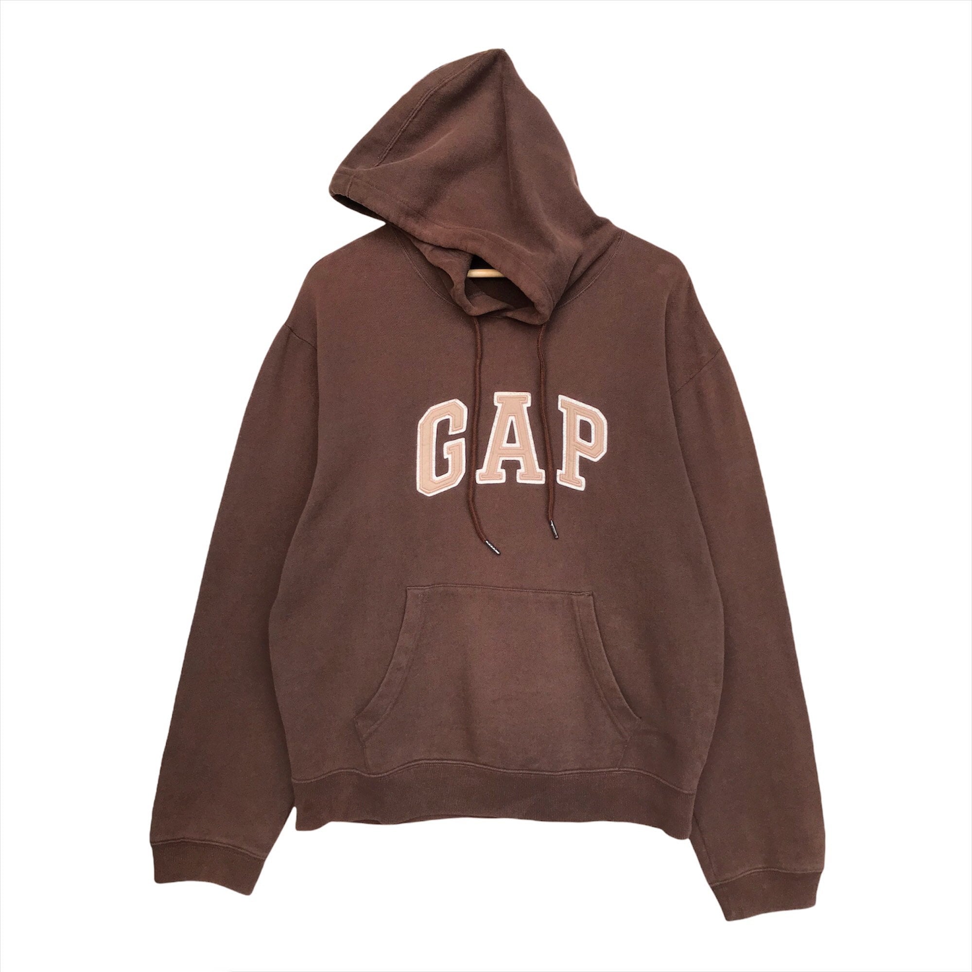 gap crewneck brown