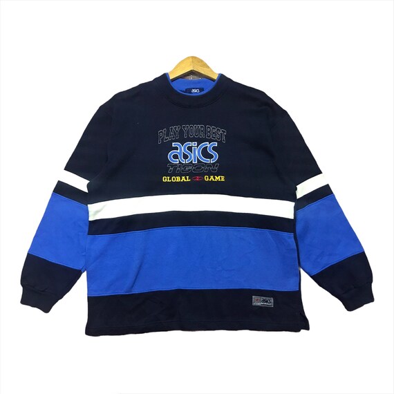 asics jumper