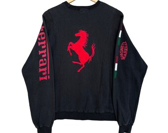 ferrari jumper