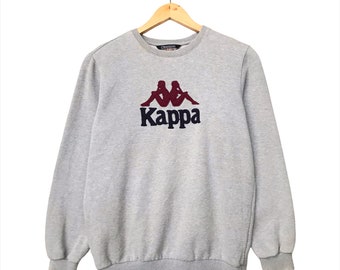 kappa vintage sweatshirt