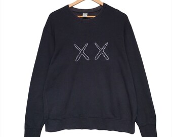 Kaws sweatshirt - Etsy Italia