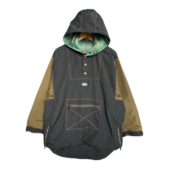 Vintage 90s Billabong Jacket Vintage 90s Billabong Green Jacket Vintage Surfing Jacket Vintage Billabong Jacket Size XXL