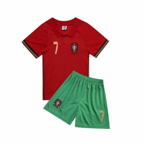 Cristiano Ronaldo Jersey Portugal Kids - Etsy