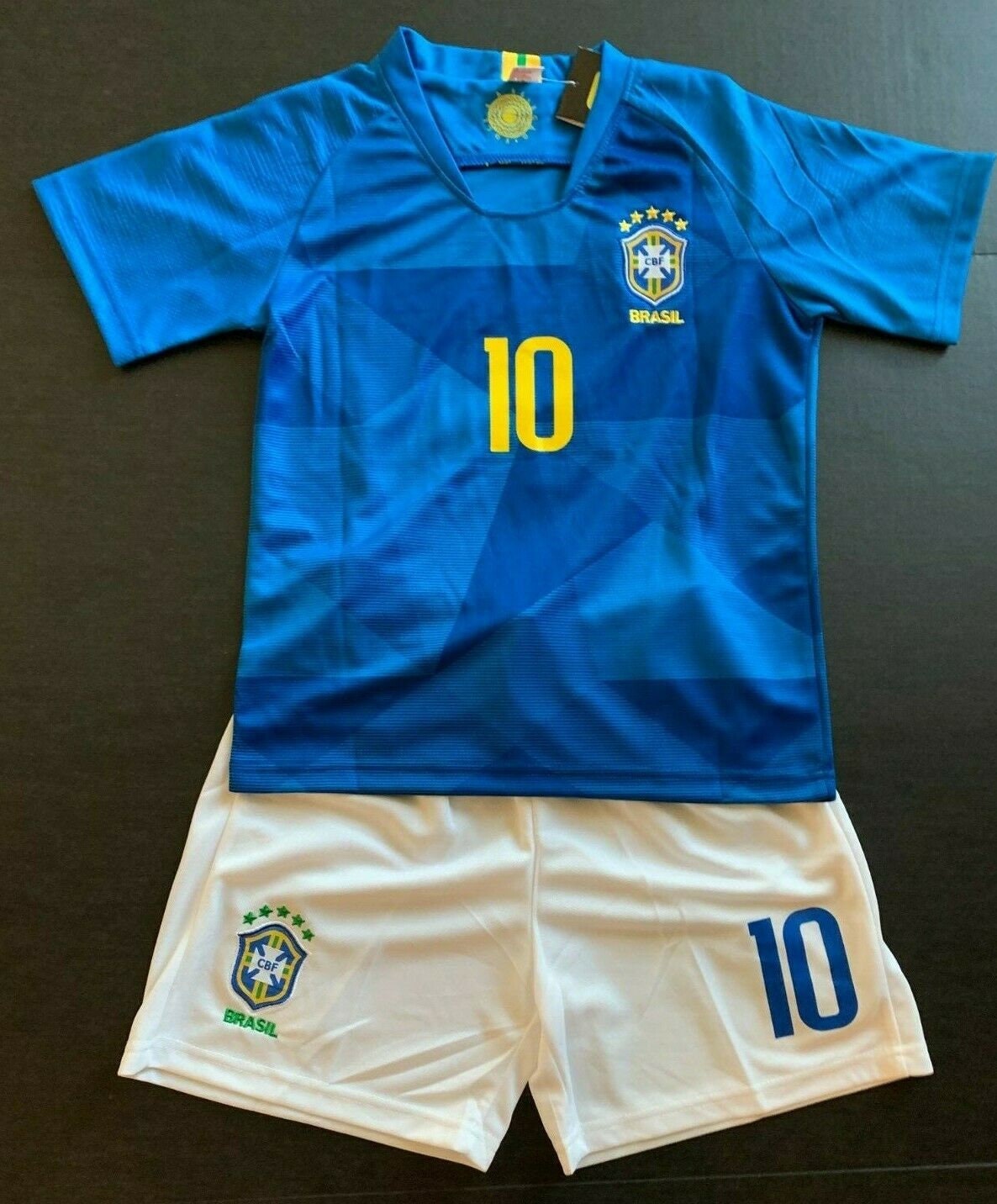 brazil soccer team jacket