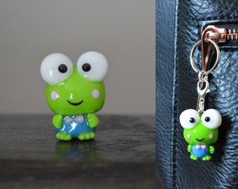 MyMelody Keroppi Pompompurin Donutella Kawaii Bubble Tea Polymer Clay Charms; HelloKitty Cinamoroll MyMelody Keroppi Pompompurin Donutella Kawaii Bubble Tea Polymer Clay Charms; HelloKitty Cinamoroll
