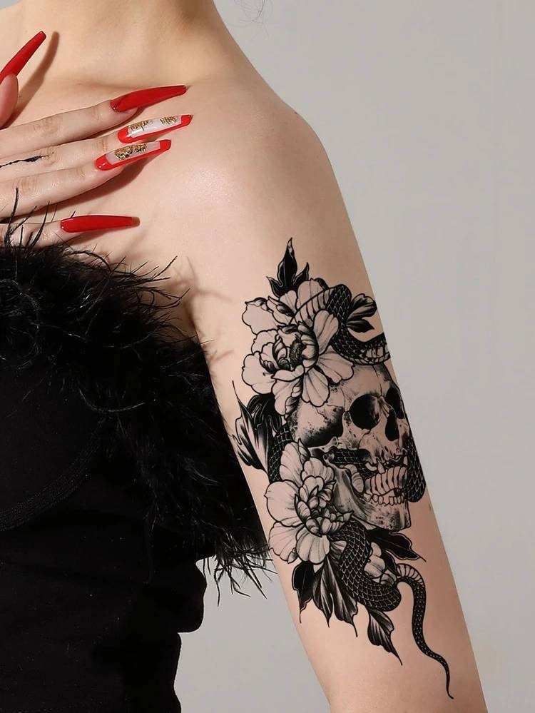 Tattoo Sleeve Etsy