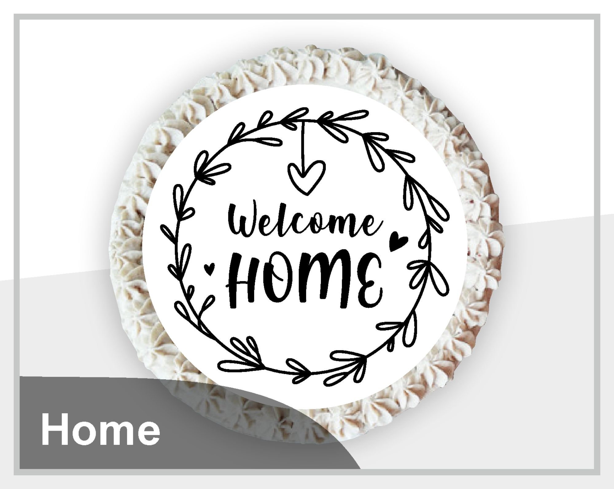 9+ Welcome Back Cake