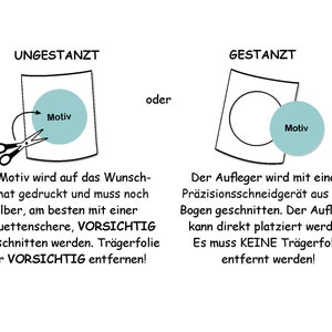 Tortenaufleger Photocake Kuchenaufleger Kommunion Konfirmation Firmung Mädchen Junge personalisiert mit Foto Namen Tortendeko KO-TO-30-00-00 Bild 4