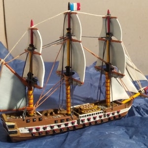 Sailing Ship Miniatures 1/1200 Fleet Pack image 6