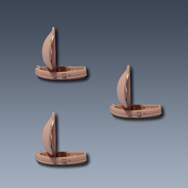 Gunship Squadron Sailing Ship Miniatures 1/700 | Models | Warship | Vessels | Black Seas