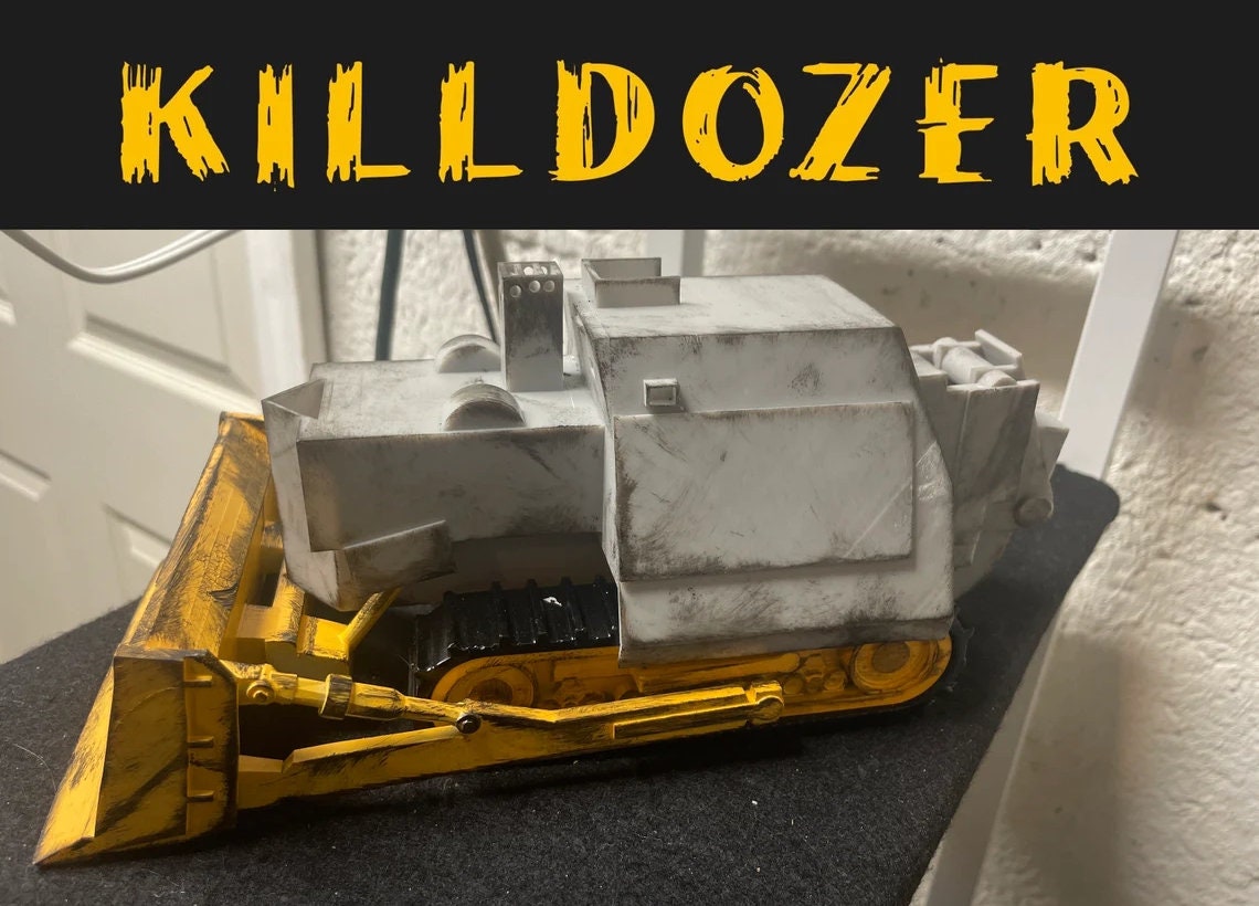 killdozer kit