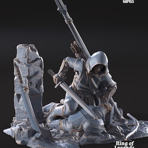 Grey Castle Scenery | Davale Games