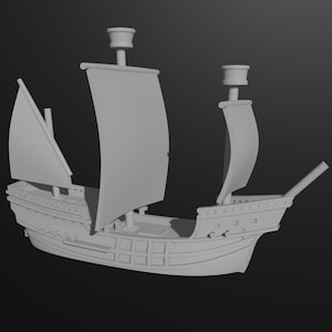 Hanseatic Transport | Scales 1/600 Through 1/1200 | Turner Miniatures