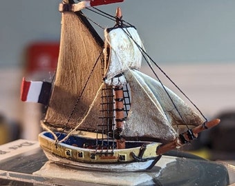 Miniatures de voiliers Sloop Squadron 1/700 | Modèles | Navire de guerre | Navires | Mer Noire