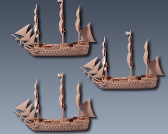 Miniatures de voiliers de l'escadron 1er rang 1/700 | Modèles | Navire de guerre | Navires | Mer Noire