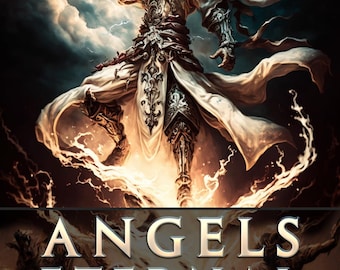 Anges éternels : la guerre des princes | Livre de Micah Van Huss