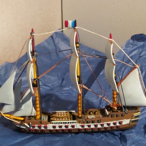 Sailing Ship Miniatures 1/1200 Fleet Pack image 5