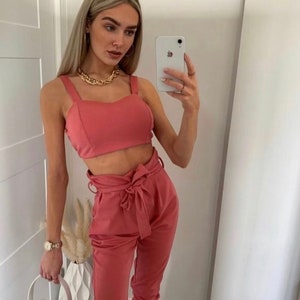 pink set