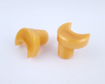 Crescent Moon Jam / Dance Plugs for Roller Skates